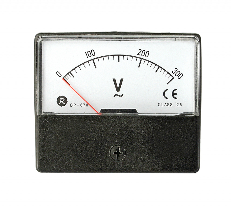 昆山交流电压表-BP-670