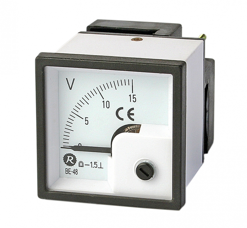常熟90度直流电压表-BE-48