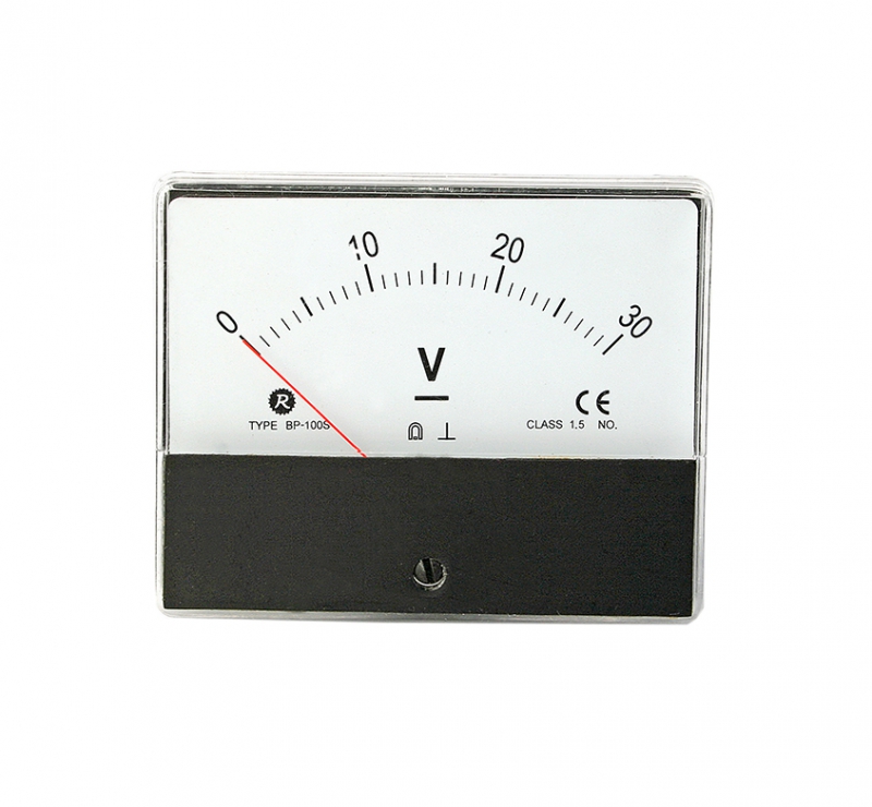 常熟直流电压表-BP-100S