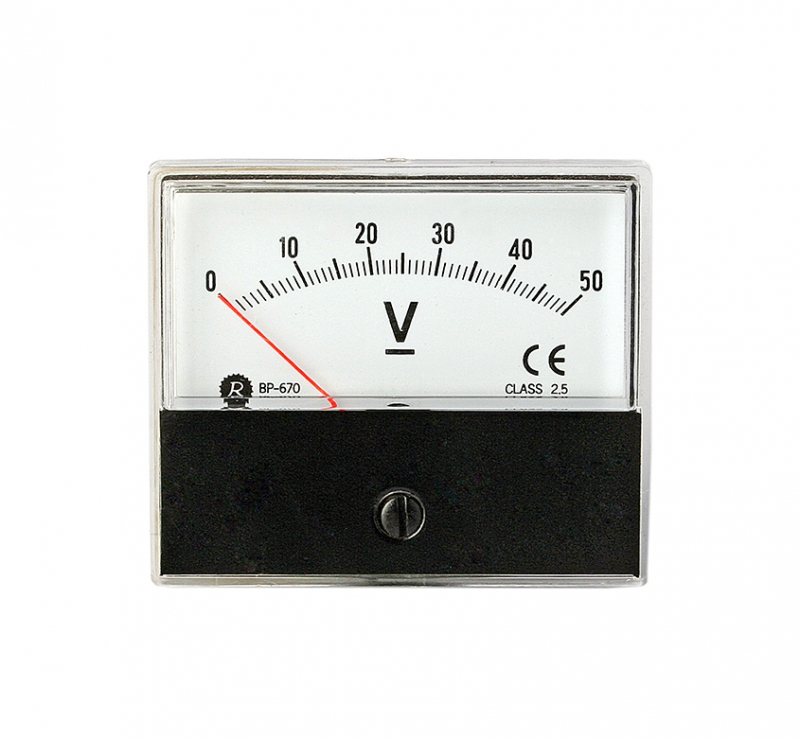 常熟直流电压表-BP-670